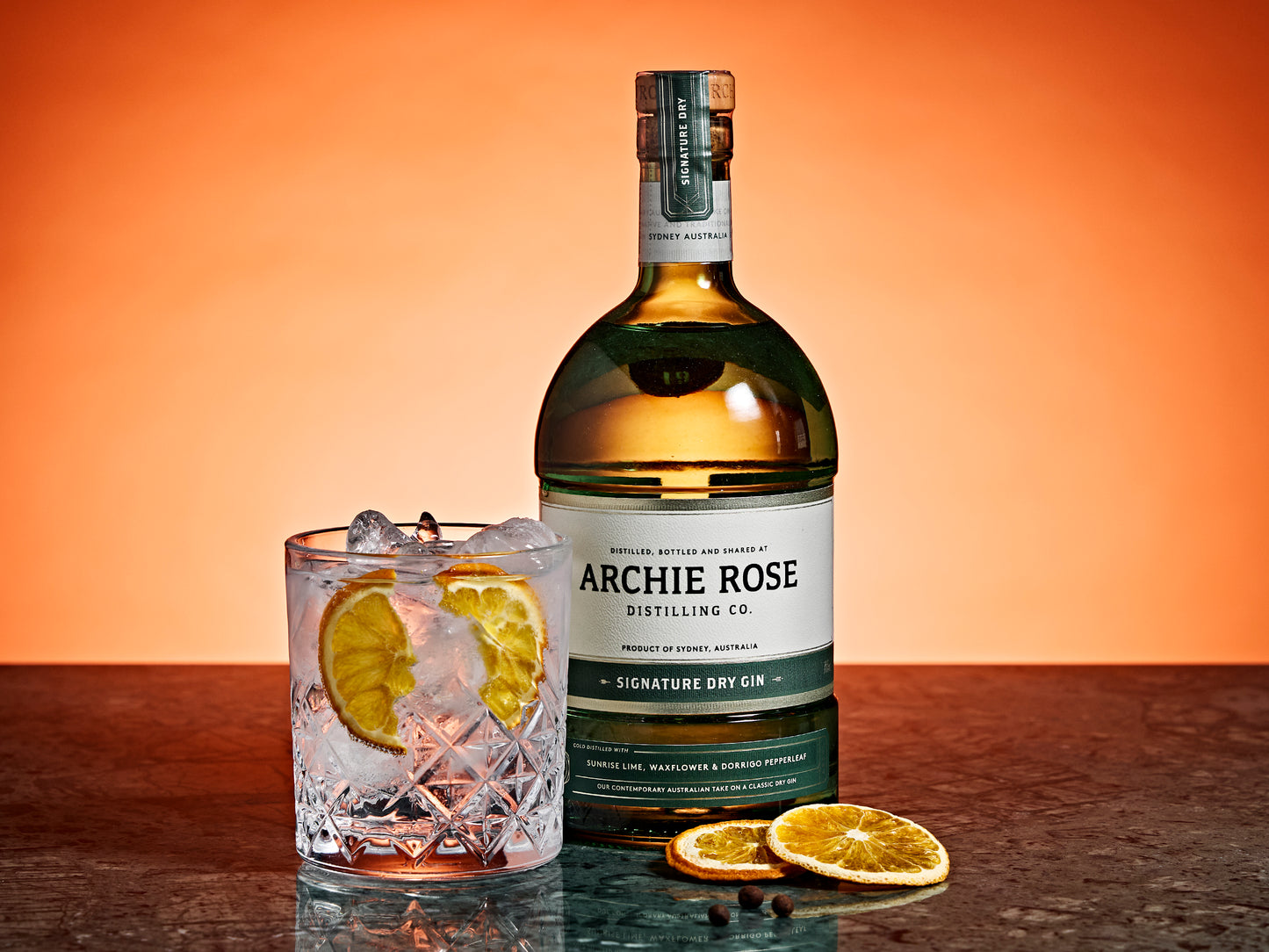 Archie Rose Signature Dry Gin (Australien)
