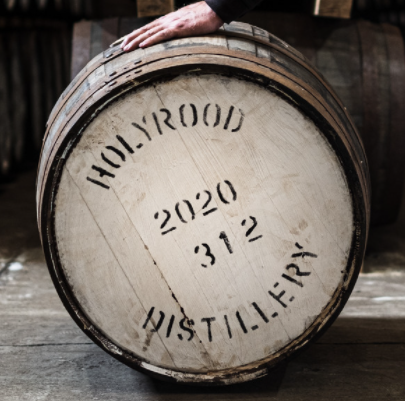 Feature: Height of Arrows & Holyrood Distillery