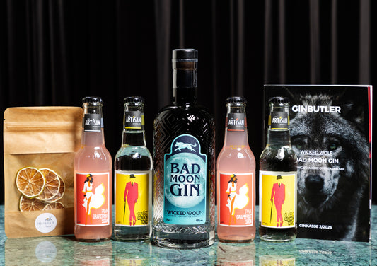 Februar 2026 - Wicked Wolf Bad Moon Gin