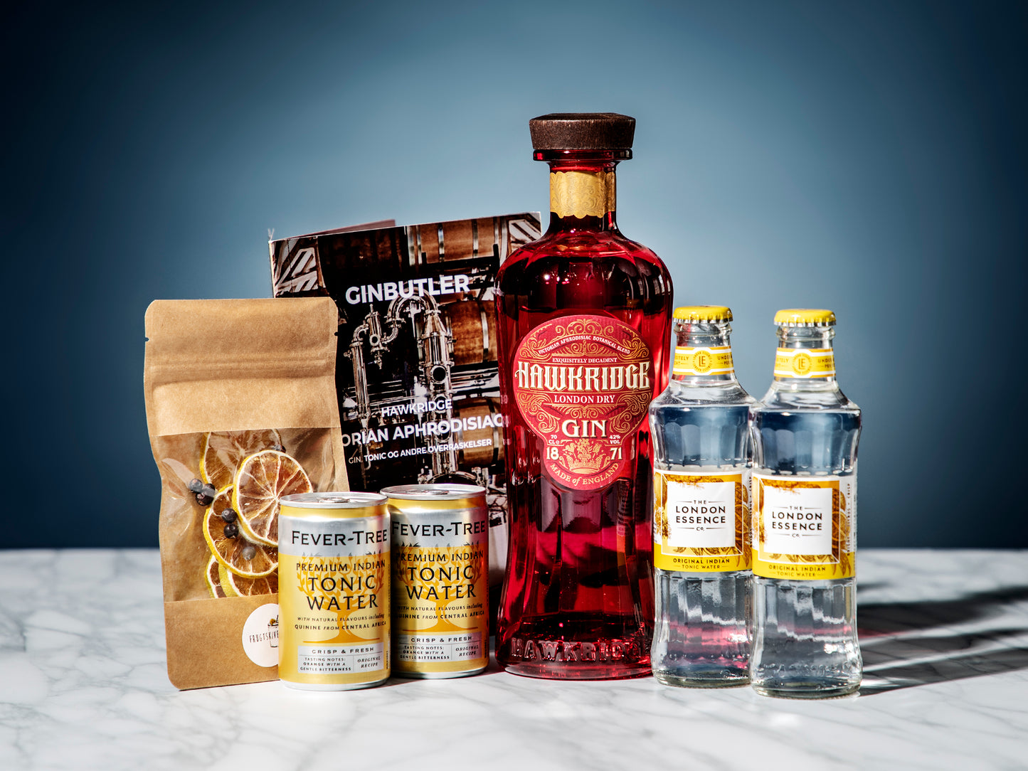 April 2025 - Hawkridge Victorian Aphrodisiac Gin