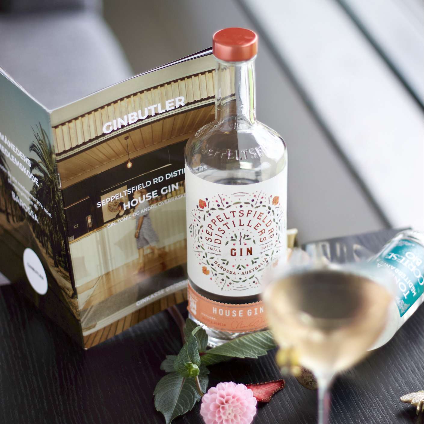 Månedens gin - til dig der har tonics!