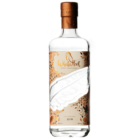 WhataHoot Hushwing Gin (England)