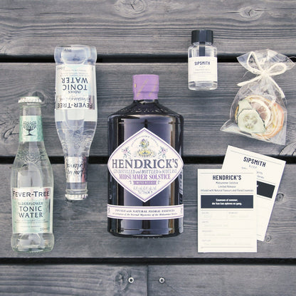 Juli 2019 - En skærsommernatsgin-Ginbutler-
