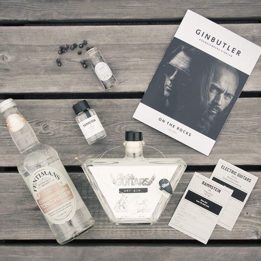 Juli 2020 - On the Rocks-Ginbutler-