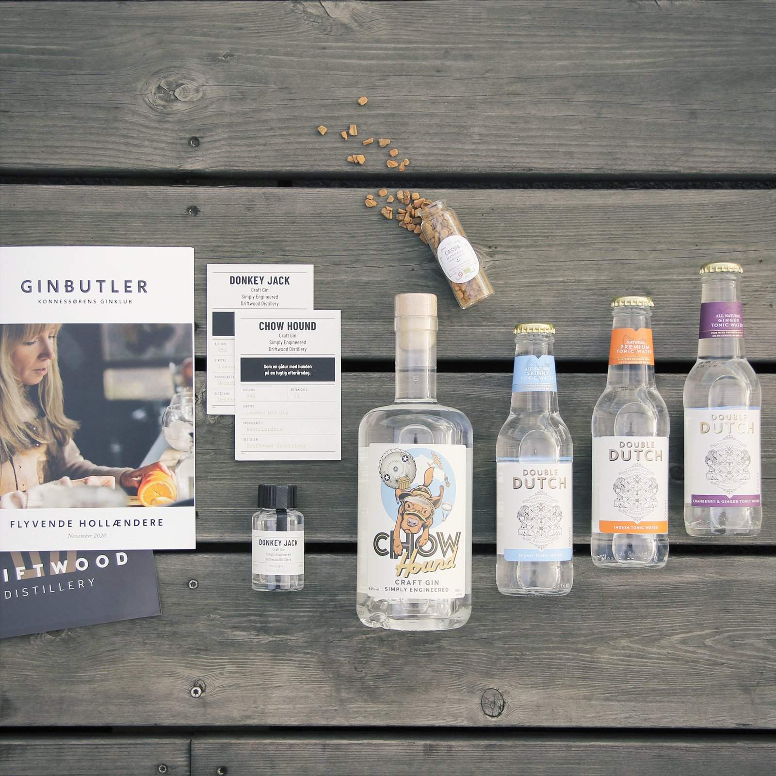 November 2020 - Flyvende hollændere-Ginbutler-