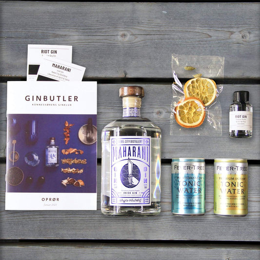 Januar 2021 - Oprør-Ginbutler-